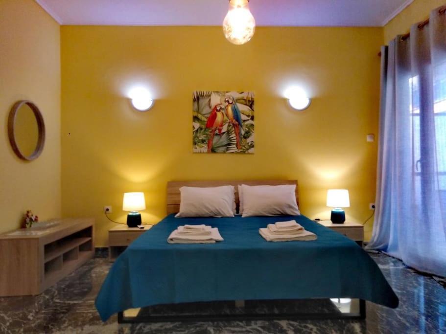 Thissio Apartment Philoxenia Atény Exteriér fotografie